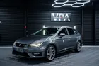 SEAT Leon ST 1.8 TSI 180 FR Pack Dynamic • Cuir/Alcantara • Caméra • Attelage • LED - Visible sur Eysines