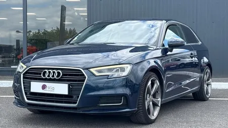 Audi A3 2.0 TDI Design luxe