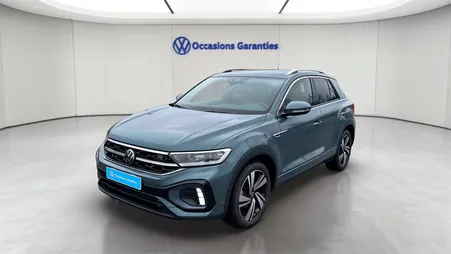 VOLKSWAGEN T-Roc 1.5 TSI EVO2 150 Start/Stop DSG7 R-Line Edition