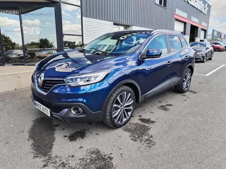 Renault Kadjar 1.2L 130 INTENS