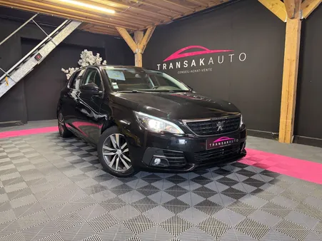PEUGEOT 308 1.2 130ch SS BVM6 Allure + Courroie Faite / CarPlay / GPS