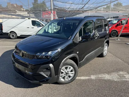 PEUGEOT RIFTER (2) Standard 1.5 BlueHDI S&S 130 EAT8 ALLURE N1 SANS MALUS / CAMERA / MAIN LIBRE