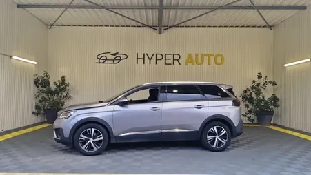 Peugeot 5008 BLUEHDI 130CH SS EAT8 ALLURE