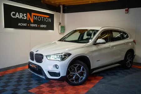BMW X1 II (F48) sDrive18iA 136ch xLine