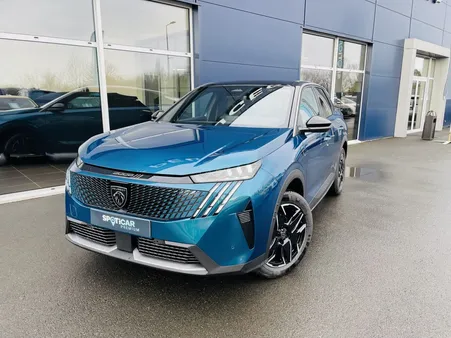 Peugeot 3008 (2) Hybrid 136 e-DCS6 GT