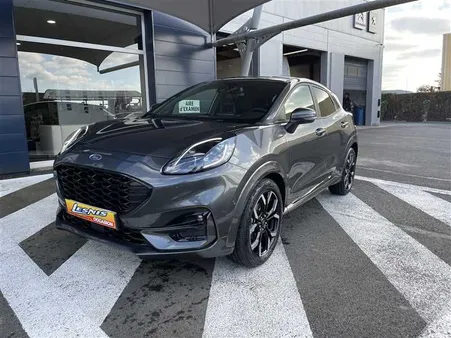 Ford Puma ST LINE X 125 ECOBOOST POWERSHIFT