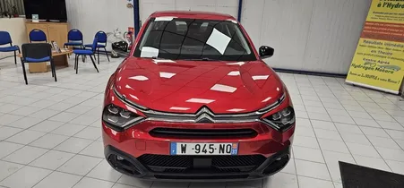 Citroën C4 X BlueHDi 130 EAT8 PLUS