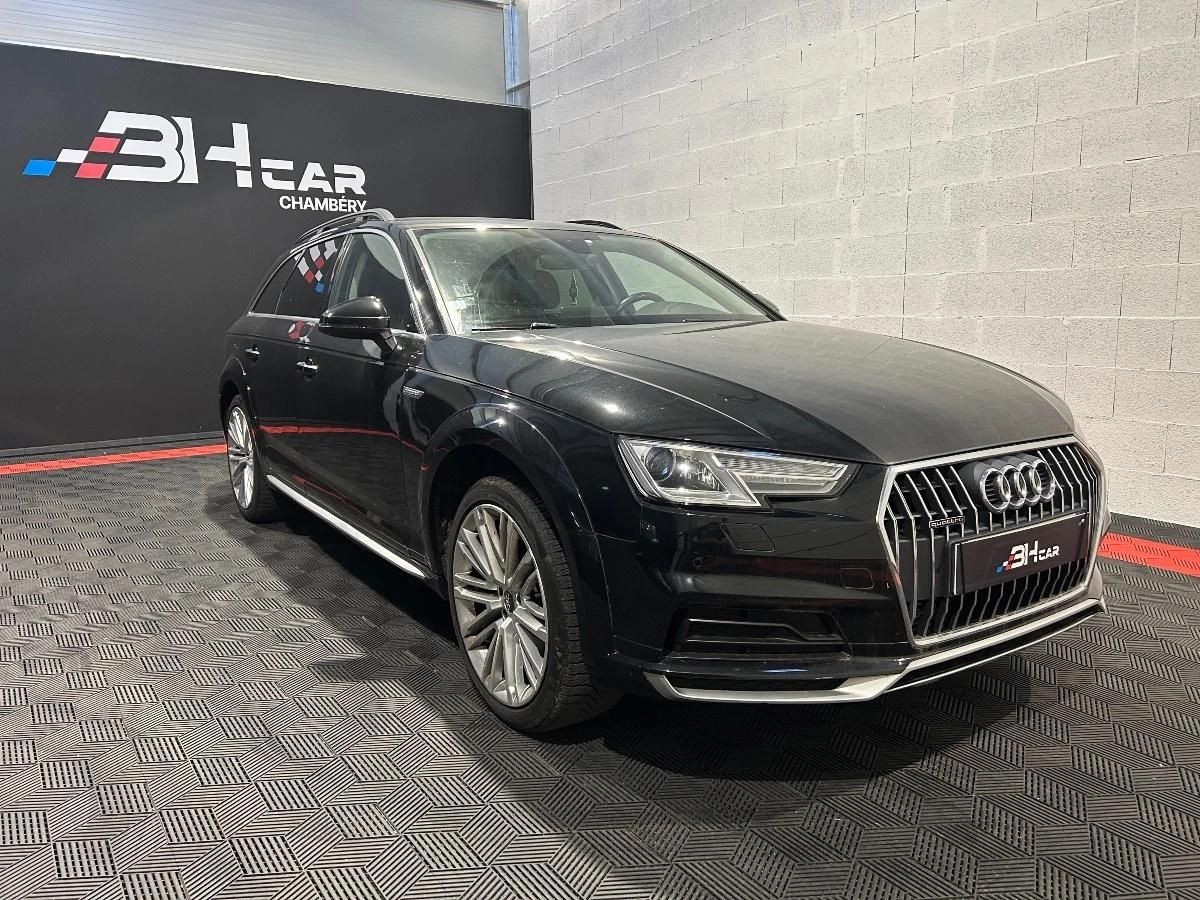 Audi A4 Allroad