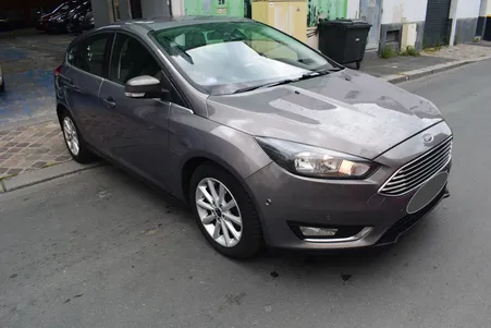 Ford Focus 1.0i 125 cv