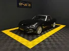 🟡 FIAT 124 SPIDER 1.4 MultiAir 140 ch BVA Lusso Plus cabriolet ✅Cuir fauve✅Camera✅Courroie de distribution faite 01/2026