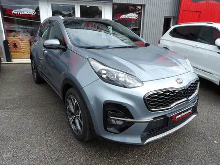 Kia SPORTAGE 1.6 CRDI 136CH MHEV GT LINE PREMIUM 4X4 DCT7
