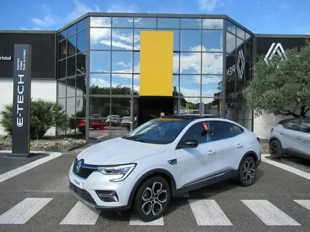 Renault Arkana E-Tech hybride 145 - 22 Techno