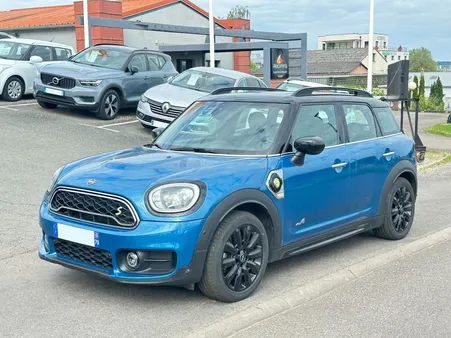 MINI MINI Countryman 1.5 Hybride - 224 - F60 - Cooper SE e-All4 Longstone - Livraison France possible