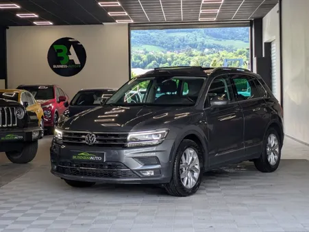 VOLKSWAGEN TIGUAN 2.0 TDI 150 DSG7 Carat