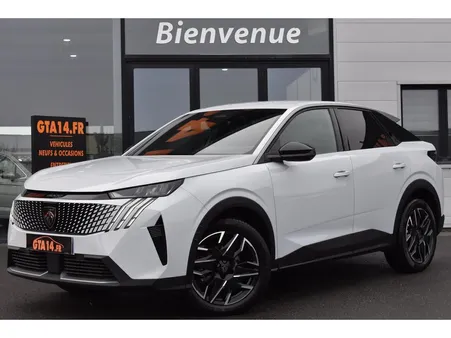 PEUGEOT 3008 Hybrid 145 e-DCS6 Allure
