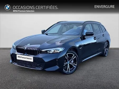 Bmw Série 3 Touring 320eA 204ch M Sport