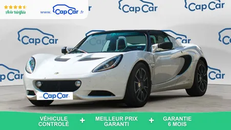 Lotus Elise S S3 1.8 i Roadster 220