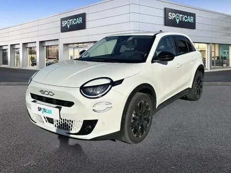 Fiat 600 1.2 Hybrid Turbo 110ch La Prima DCT6