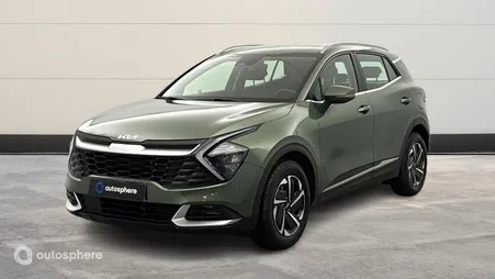 Kia Sportage 1.6 T-GDi 230ch ISG Active BVA6 4x2