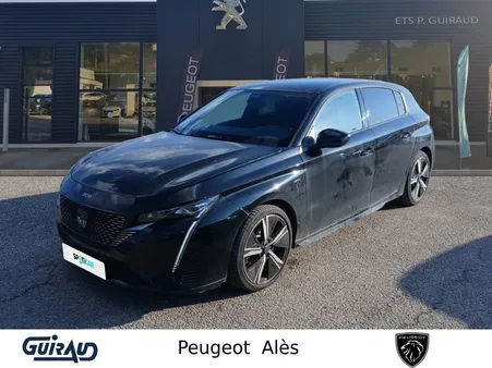 PEUGEOT 308 PHEV 180 e-EAT8 GT
