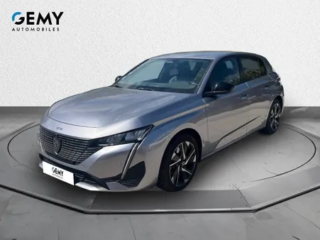 PEUGEOT 308 PHEV 180 e-EAT8 Allure Pack