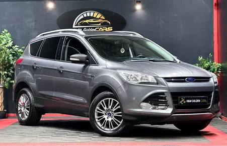 Ford Kuga 2.0 TDCI 140Ch - GPS – 1ère Main - Entretien Complet chez Ford