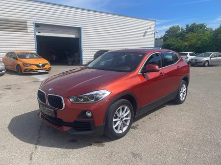 Bmw x2 sdrive 16d 116 ch dkg7 lounge 105mkm