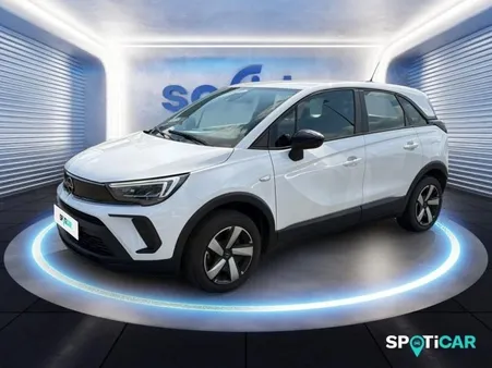 Opel Crossland 1.2 Turbo 110ch Edition