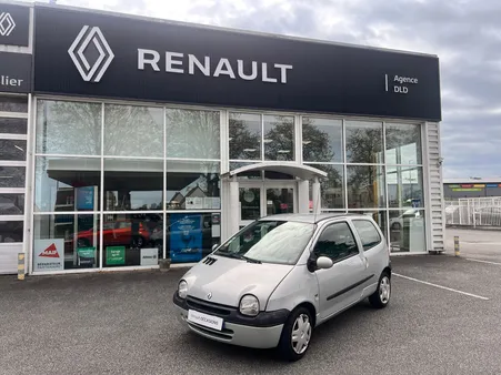 Renault TWINGO 1.2 16V EXPRESSION - DIRECTION ASSISTÉE -DISTRIBUTION ✅ - CLIMATISATION