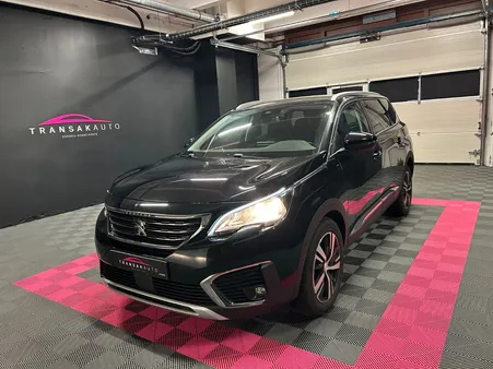 PEUGEOT 5008 1.5 BlueHDi 130ch SS BVM6 Allure