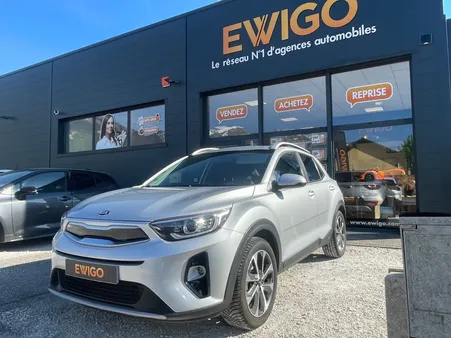Kia stonic 1.0 t-gdi 120ch launch edition - carplay - attelage