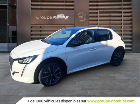 Peugeot 208 PureTech 100 S&S EAT8 GT