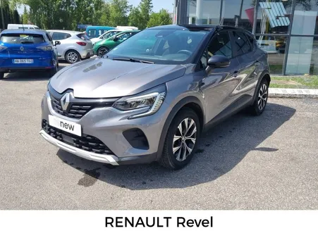 RENAULT Captur TCe 90 Evolution