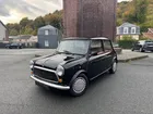 Mini 1000cc 30eme anniversaire "Jet black" - Expertisée