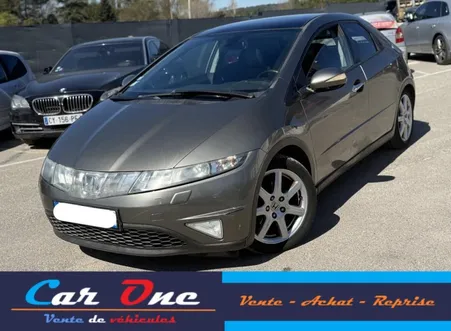Honda Civic 2.2 i-CTDI Executive *I