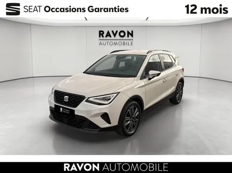 Seat Arona 1.0 TSI 95 ch Start/Stop BVM5 Copa