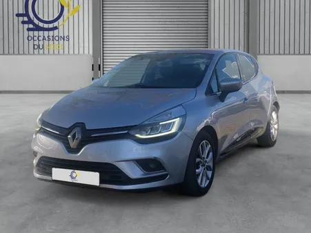 Renault CLIO IV 1.5 DCI 90CH ENERGY INTENS EURO6 2015