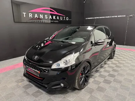 PEUGEOT 208 1.6 THP 208ch GTi By Peugeot Sport + Entretien Ok + 1ère main