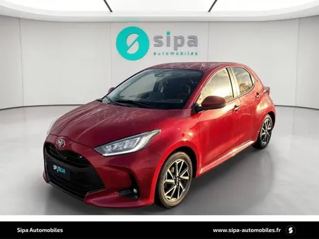 Toyota Yaris IV 120 VVT-i Design 5p