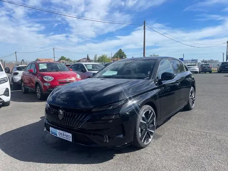 Peugeot 308 1.5 BLUEHDI 130CH SS GT EXCLUSIVE EAT8
