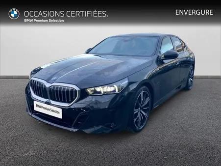 Bmw Série 5 530e 299ch M Sport