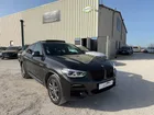 BMW X4 20D 190ch M sport xdrive