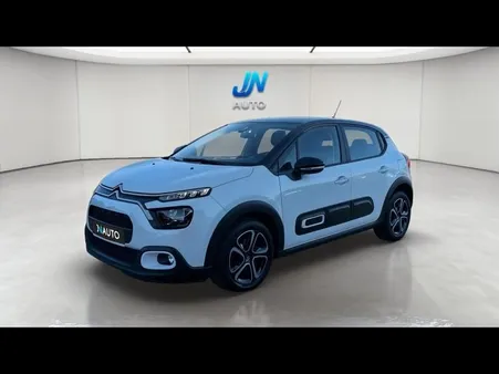 Citroen C3 1.2 PureTech 83ch S&S Feel Pack