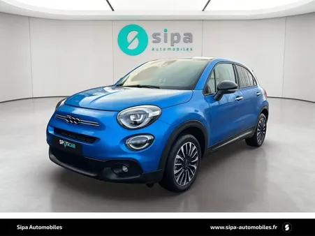 Fiat 500X 1.5 FireFly 130 ch S/S DCT7 Hybrid 5p