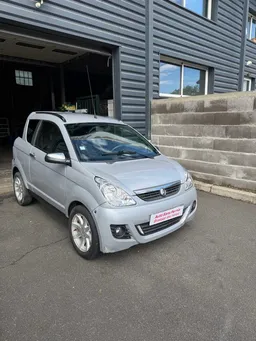 Voiture sans permis Aixam Crossline