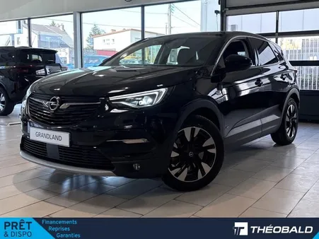 Opel Grandland X Hybrid 225ch Ultimate