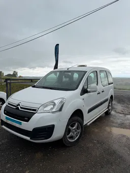 DANGEL Berlingo 4x4