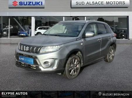 Suzuki Vitara 1.4 Boosterjet Hybrid 129ch Privilège