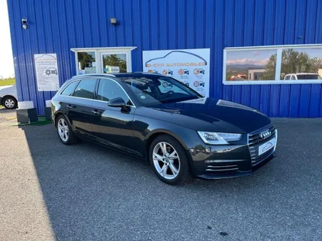 Audi A4 Avant 2.0 TDI - 150cv S-tronic Business line