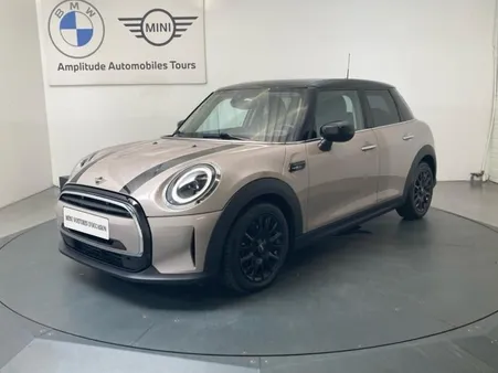 Mini Mini 5 Portes Cooper 136ch Edition Camden BVA7